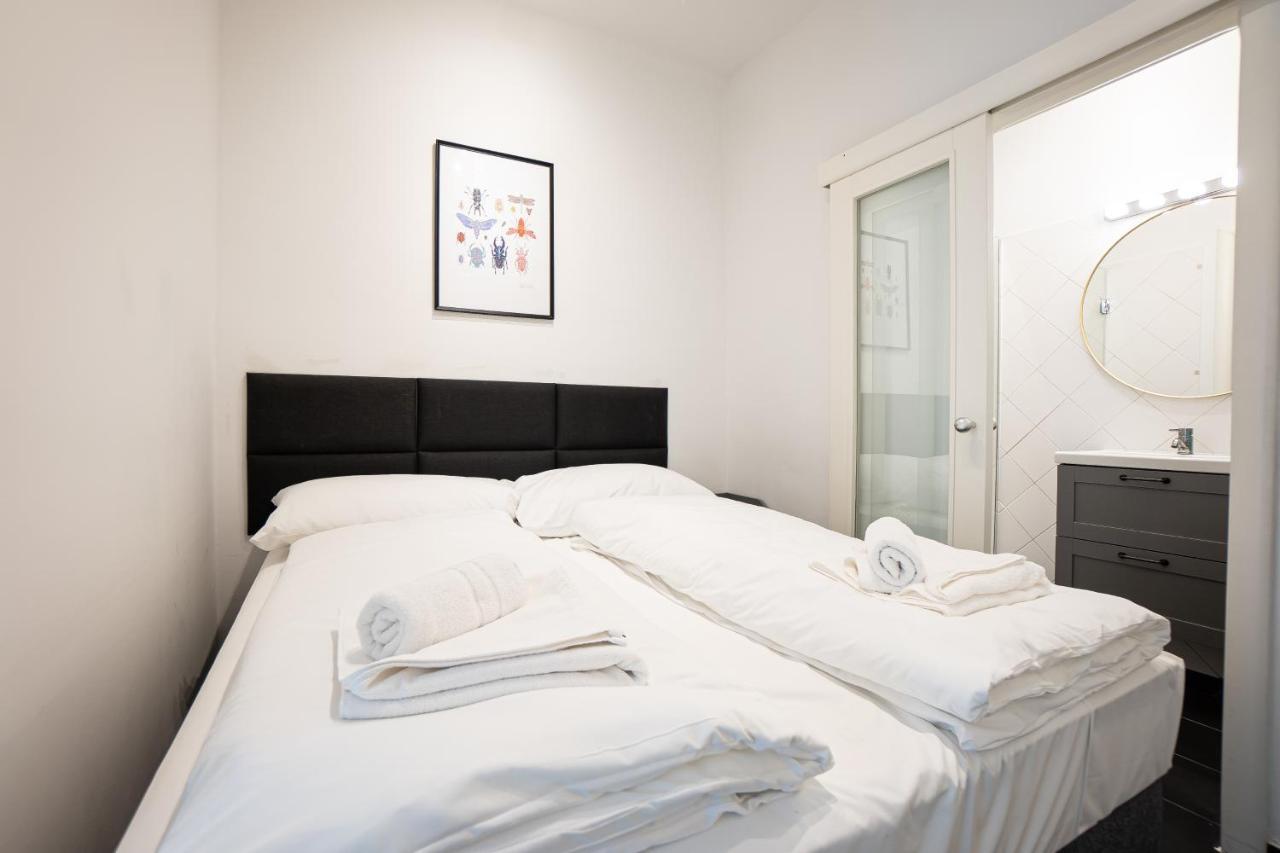 Appartamento Brand-new In The 17th District Of *