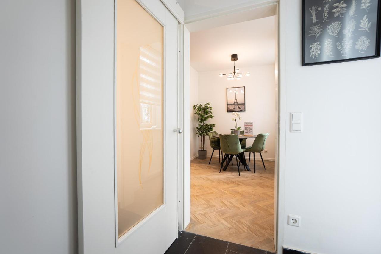 Appartamento Brand-new In The 17th District Of