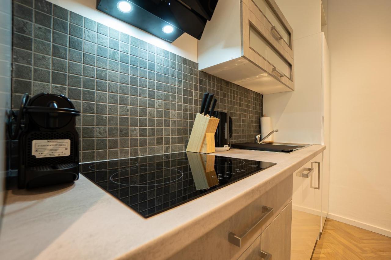 Appartamento Brand-new In The 17th District Of