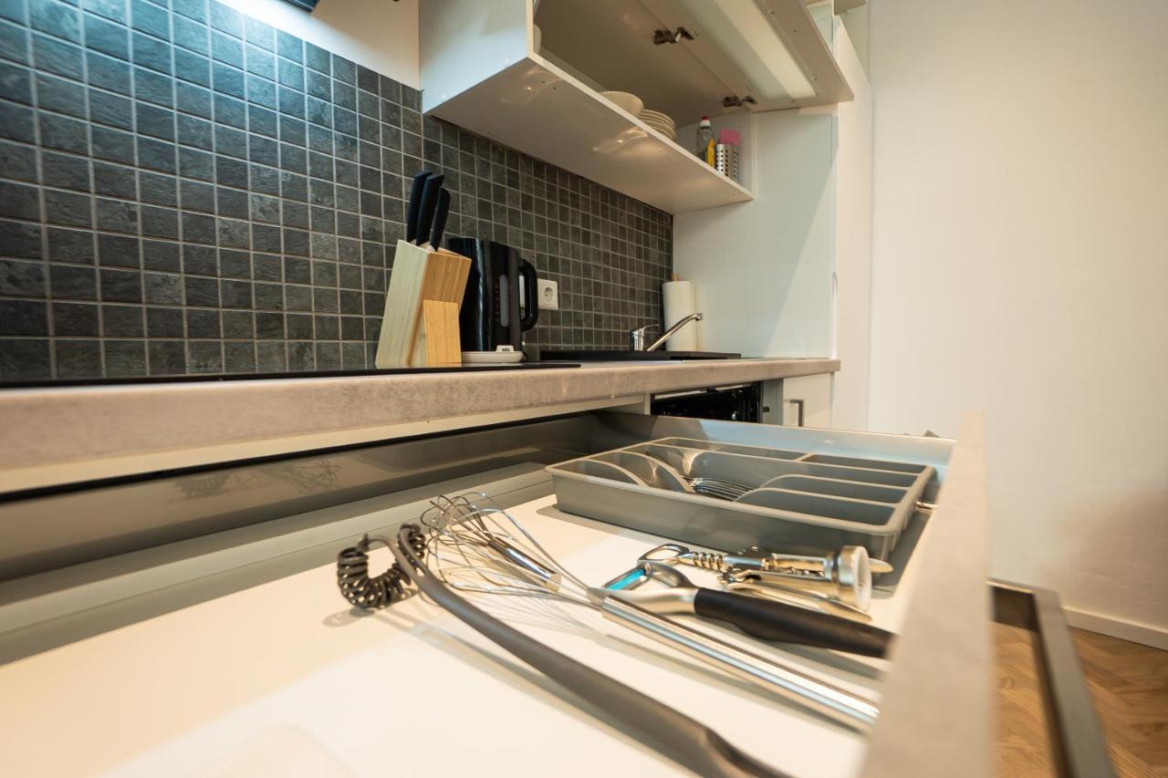 Appartamento Brand-new In The 17th District Of