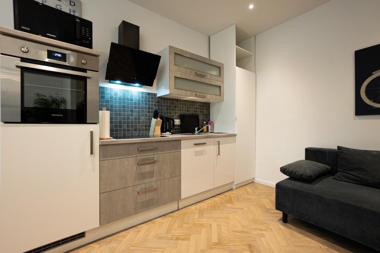 Brand-new In The 17th District Of Appartamento Vienna
