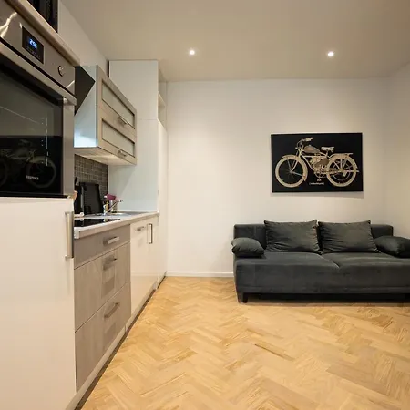 Brand-New Apartment In The 17Th District Of Wien Exterior foto