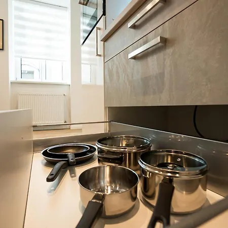 Brand-New Apartment In The 17Th District Of Wien Exterior foto
