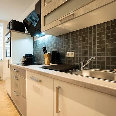 Brand-New Apartment In The 17Th District Of Wien Exterior foto