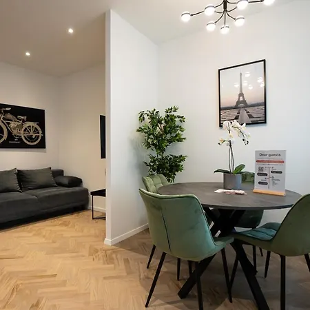 Brand-New Apartment In The 17Th District Of Wien Exterior foto
