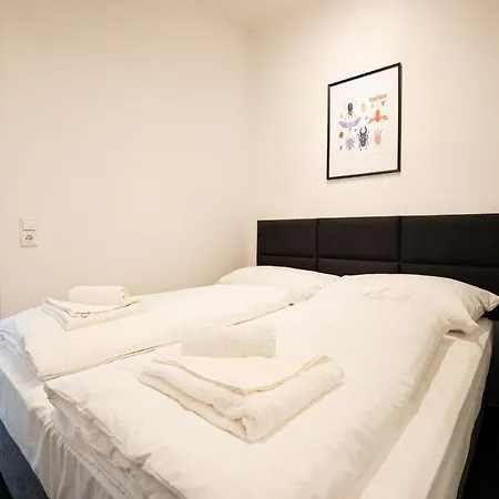 Brand-New Apartment In The 17Th District Of Wien Exterior foto