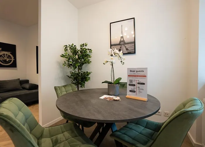 Brand-New Apartment In The 17Th District Of Vienna