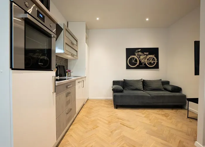 Brand-New Apartment In The 17Th District Of Vienna