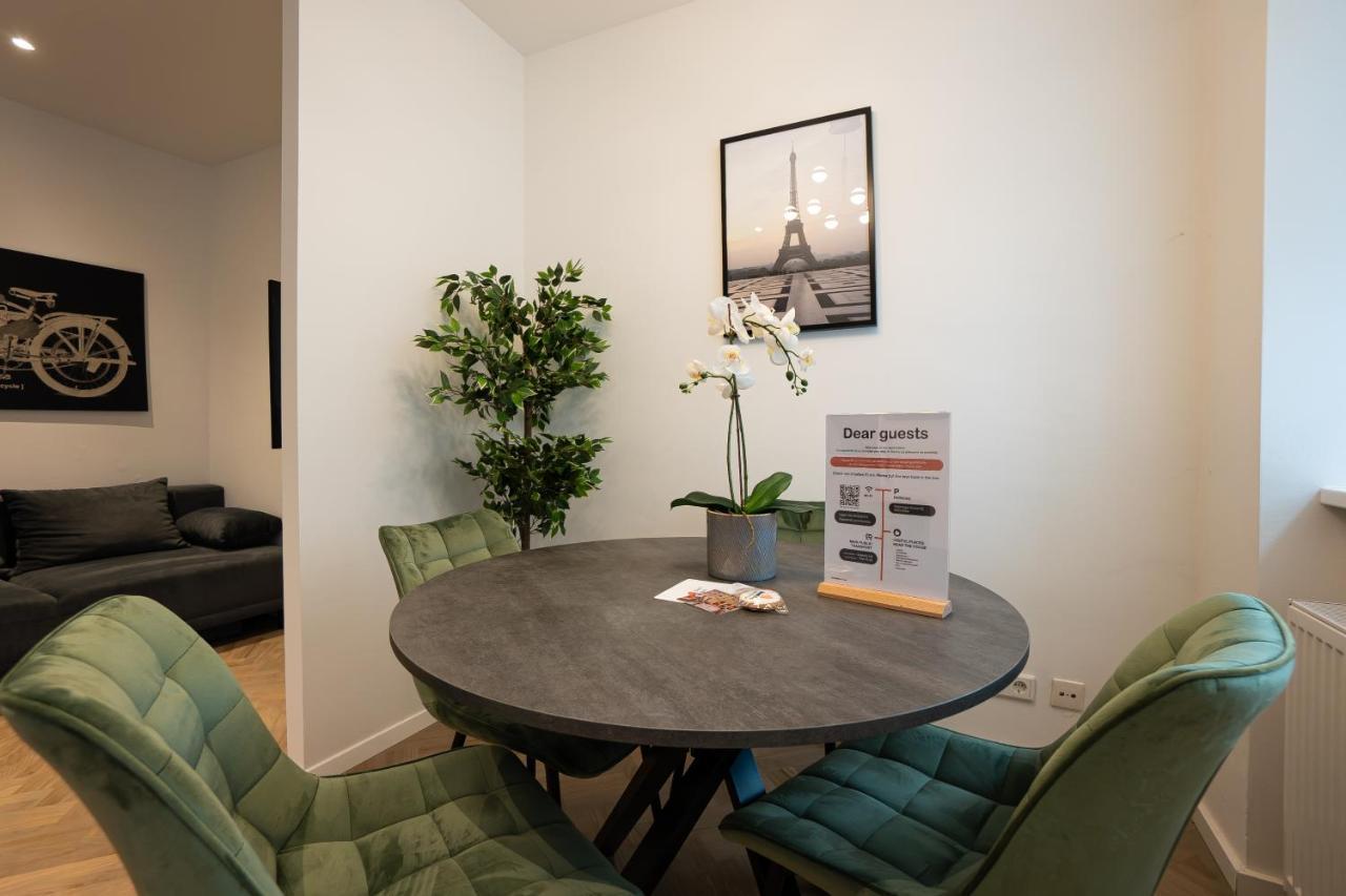 Brand-new In The 17th District Of Wien
