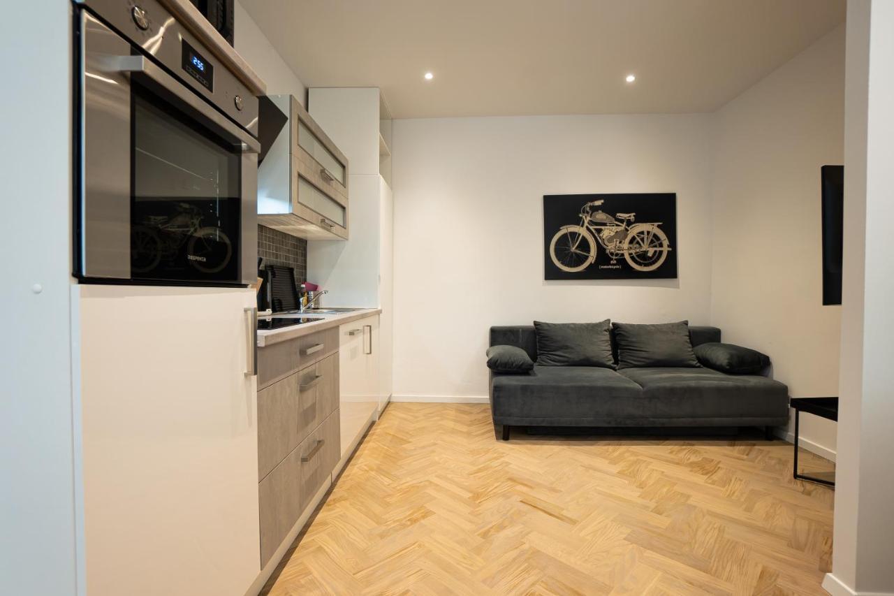 Brand-new In The 17th District Of * Wien