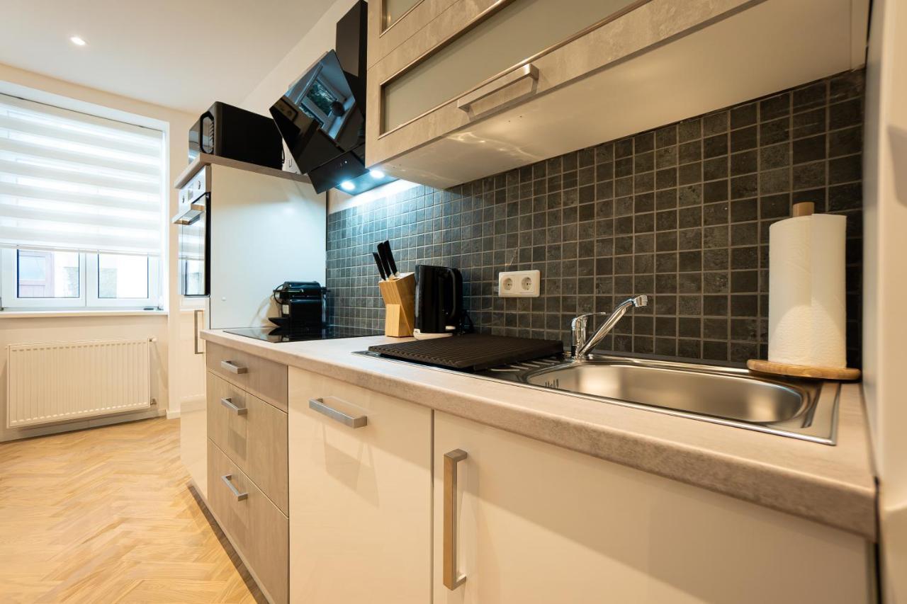 Apartment Brand-new In The 17th District Of Wien