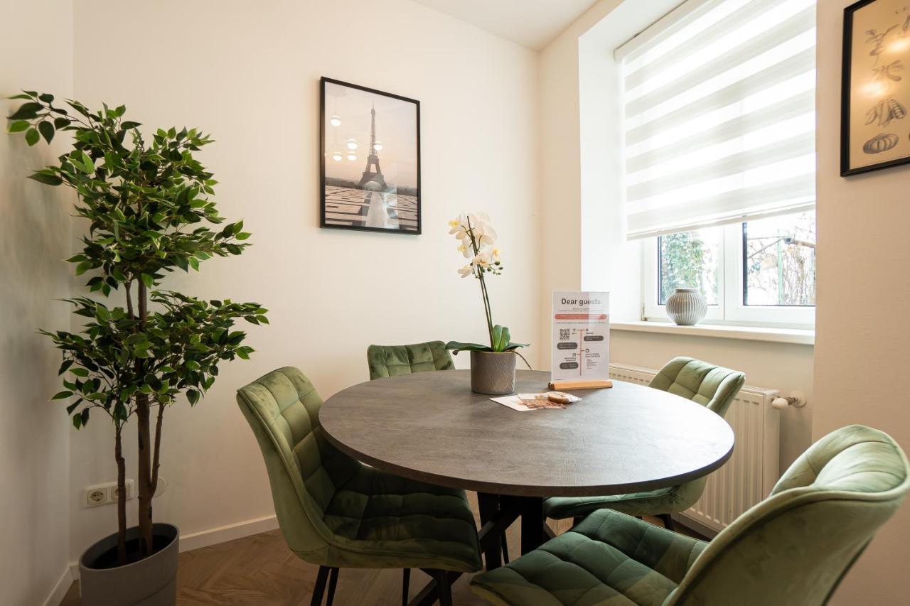 Apartment Brand-new In The 17th District Of Wien
