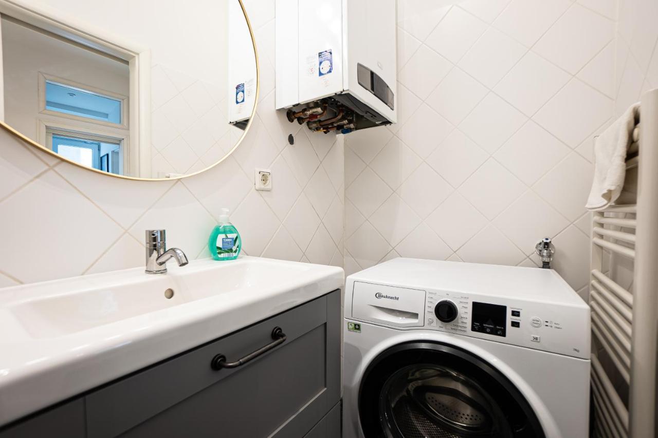 Brand-new In The 17th District Of Apartament Wiedeń