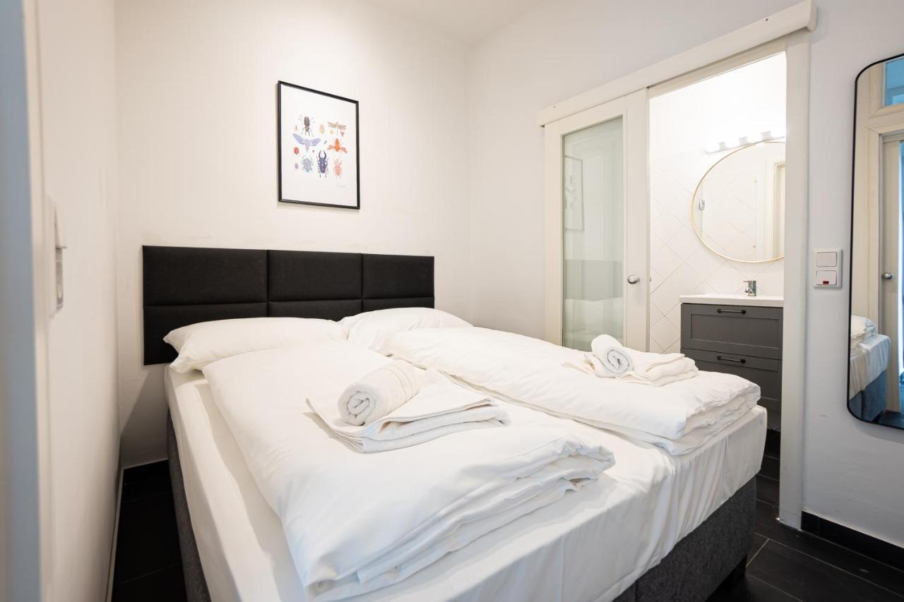 Brand-new In The 17th District Of Apartament