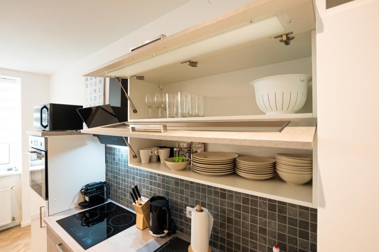 Brand-new In The 17th District Of Apartament *